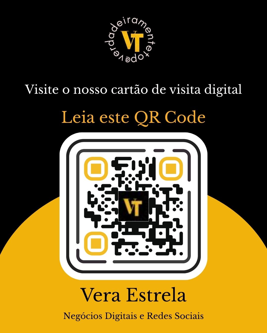Vera Estrela - Negócios Digitais e Redes Sociais